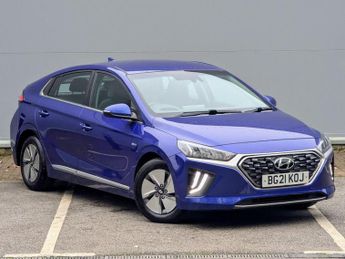 Hyundai IONIQ 1.6 h-GDi Premium DCT Euro 6 (s/s) 5dr