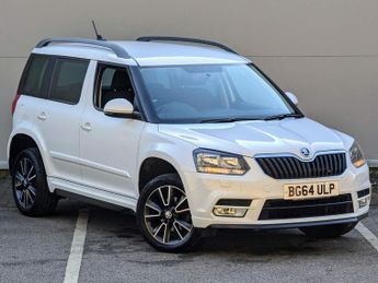 Skoda Yeti Yeti 2.0 TDI Black Edition 4WD Euro 5 5dr