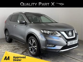 Nissan X-Trail 1.7 dCi N-Connecta Euro 6 (s/s) 5dr