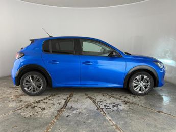 Peugeot E-208 50kWh Allure Premium + Auto 5dr (7kW Charger)