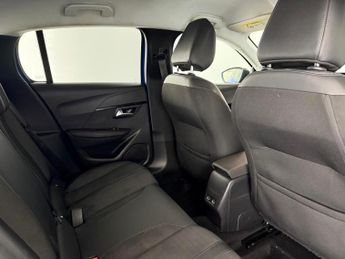 Peugeot E-208 50kWh Allure Premium + Auto 5dr (7kW Charger)