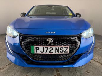 Peugeot E-208 50kWh Allure Premium + Auto 5dr (7kW Charger)