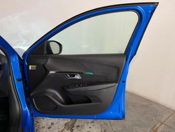 Peugeot E-208 50kWh Allure Premium + Auto 5dr (7kW Charger)