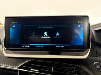 Peugeot E-208 50kWh Allure Premium + Auto 5dr (7kW Charger)