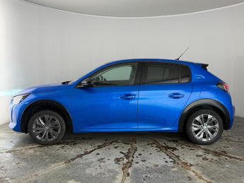 Peugeot E-208 50kWh Allure Premium + Auto 5dr (7kW Charger)