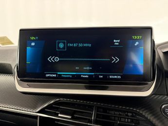 Peugeot E-208 50kWh Allure Premium + Auto 5dr (7kW Charger)