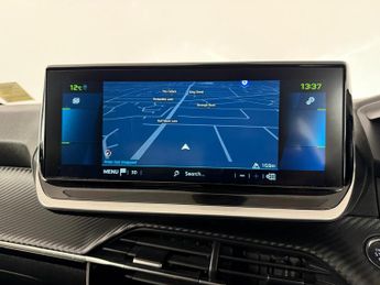 Peugeot E-208 50kWh Allure Premium + Auto 5dr (7kW Charger)