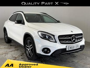 Mercedes GLA 1.6 GLA180 Urban Edition Euro 6 (s/s) 5dr