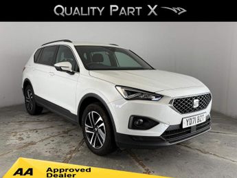 SEAT Tarraco 1.5 TSI EVO SE Technology DSG Euro 6 (s/s) 5dr