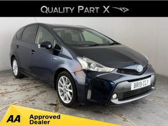 Toyota Prius 1.8 VVT-h Excel CVT Euro 6 (s/s) 5dr