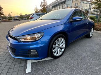 Volkswagen Scirocco 2.0 TSI BlueMotion Tech DSG Euro 6 (s/s) 3dr