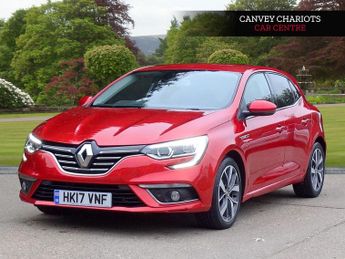 Renault Megane 1.6 dCi Dynamique S Nav Euro 6 (s/s) 5dr