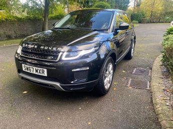 Land Rover Range Rover Evoque 2.0 eD4 SE Tech FWD Euro 6 (s/s) 5dr