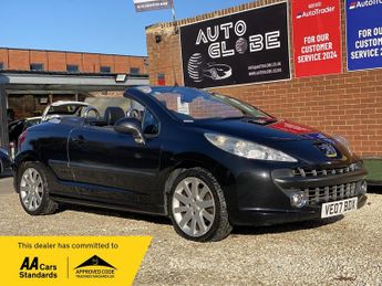 Peugeot 207 1.6 16v GT 2dr