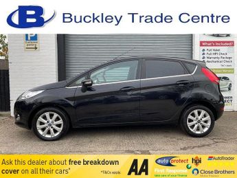 Ford Fiesta 1.4 Zetec 5dr