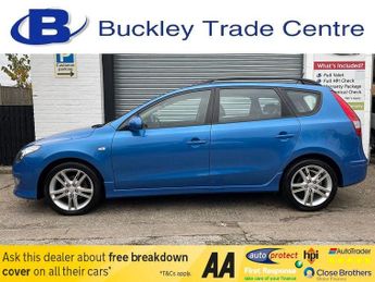 Hyundai I30 1.6 CRDi Premium Euro 4 5dr