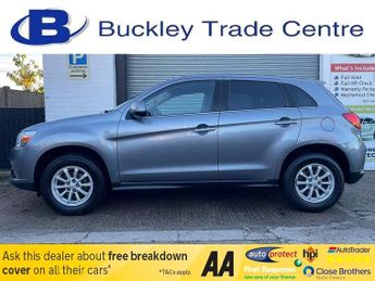 Mitsubishi ASX 1.6 2 Euro 6 5dr