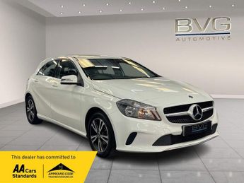 Mercedes A Class 1.6 A160 SE Euro 6 (s/s) 5dr