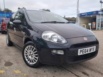 Fiat Punto 1.2 Pop Euro 6 3dr