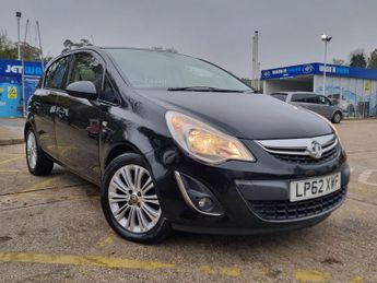 Vauxhall Corsa 1.2i ecoFLEX 16V SE Euro 5 (s/s) 5dr