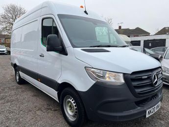 Mercedes Sprinter 2.1 316 CDI RWD L2 H2 Euro 6 5dr