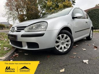 Volkswagen Golf 1.6 FSI SE 3dr