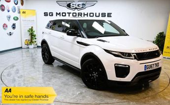 Land Rover Range Rover Evoque 2.0 TD4 HSE Dynamic SUV 5dr Diesel Auto 4WD Euro 6 (s/s) (180 ps