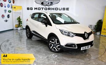 Renault Captur 1.5 dCi Dynamique Nav SUV 5dr Diesel Manual Euro 6 (110 ps) +FRE