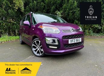 Citroen C3 Picasso 1.2 PureTech Selection Euro 6 5dr