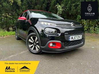 Citroen C3 1.2 PureTech Flair Euro 6 5dr