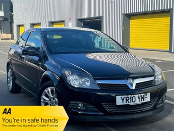 Vauxhall Astra 1.6i 16v SRi Sport Hatch 3dr