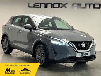 Nissan Qashqai 1.3 DIG-T MHEV Acenta Premium XTRON Euro 6 (s/s) 5dr