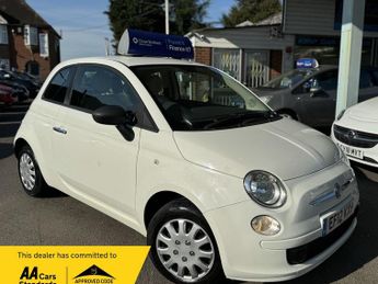 Fiat 500 1.2 Pop Euro 4 3dr