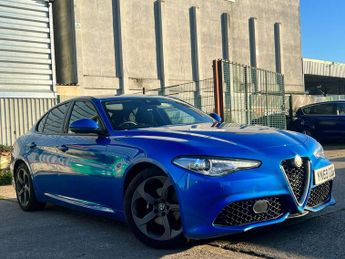 Alfa Romeo Giulia 2.2 TD Speciale Auto Euro 6 (s/s) 4dr