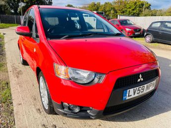 Mitsubishi Colt 1.3 CZ2 Auto Euro 4 5dr