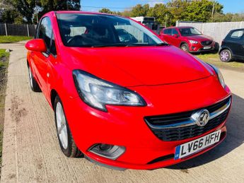 Vauxhall Corsa 1.3 CDTi ecoFLEX Energy Euro 6 (s/s) 3dr (a/c)