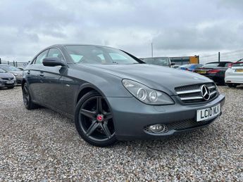 Mercedes CLS 3.0 CLS350 CDI Grand Edition Coupe 7G-Tronic 4dr