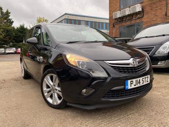 Vauxhall Zafira 2.0 CDTi SRi Euro 5 5dr