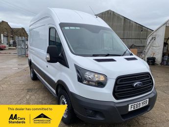 Ford Transit 2.0 350 EcoBlue RWD L3 H3 Euro 6 5dr