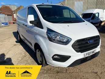 Ford Transit 2.0 300 EcoBlue Trend L2 H1 Euro 6 5dr