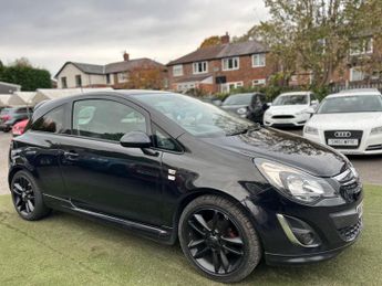 Vauxhall Corsa 1.3 CDTi ecoFLEX Limited Edition Euro 5 3dr