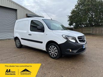 Mercedes Citan 1.5 109 CDI BlueEfficiency L2 Euro 6 (s/s) 5dr