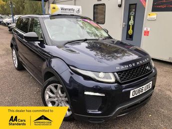 Land Rover Range Rover Evoque 2.0 TD4 HSE Dynamic Auto 4WD Euro 6 (s/s) 5dr