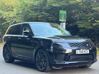 Land Rover Range Rover Sport 3.0 SD V6 Autobiography Dynamic Auto 4WD Euro 6 (s/s) 5dr