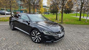 Volkswagen Arteon 2.0 TSI R-Line Fastback DSG Euro 6 (s/s) 5dr