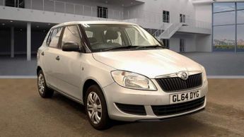 Skoda Fabia 1.2 S Euro 5 5dr