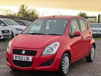 Suzuki Splash 1.0 12V SZ2 Euro 5 5dr