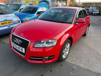 Audi A3 1.6 TDI SE Euro 5 (s/s) 3dr