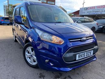 Ford Tourneo 1.6 EcoBoost Titanium Auto Euro 5 5dr