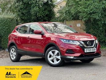 Nissan Qashqai 1.3 DIG-T Acenta Premium DCT Auto Euro 6 (s/s) 5dr